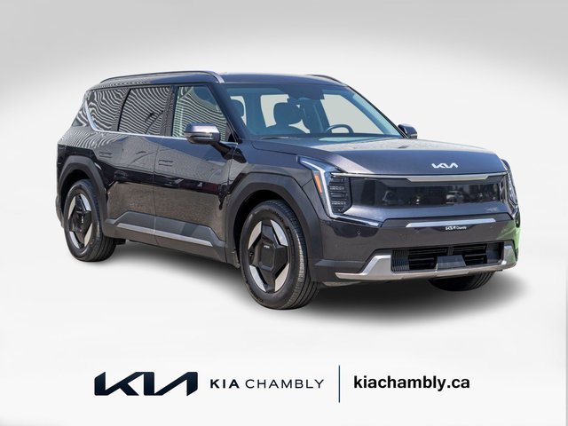 2025 Kia EV9