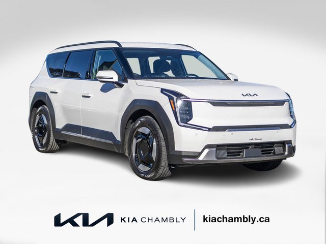 2025 Kia EV9
