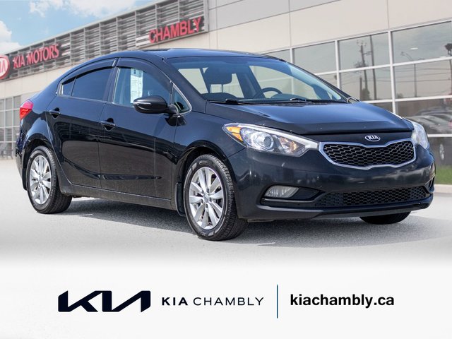 Kia Forte  2014