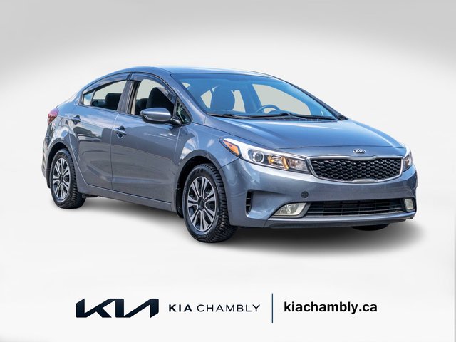 Kia Forte  2018