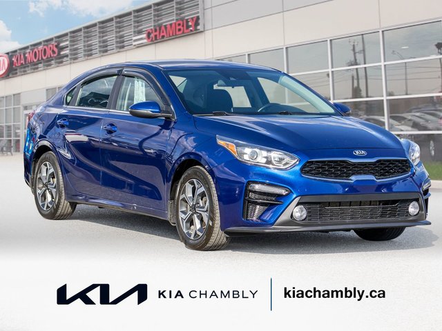 2021 Kia Forte