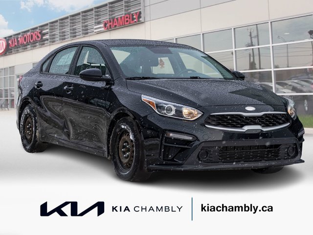 Kia Forte  2021