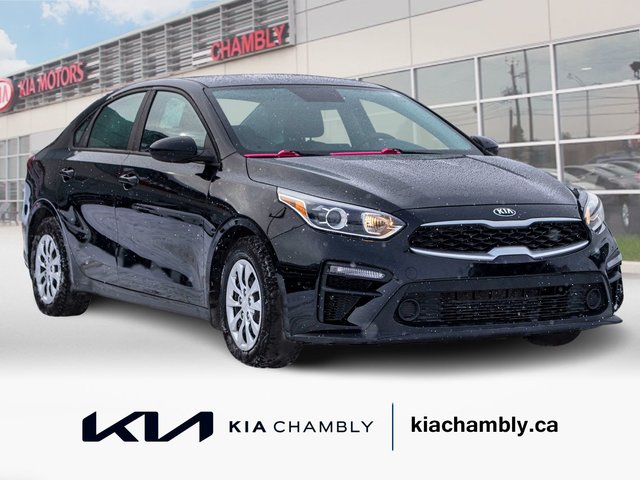 Kia Forte  2021