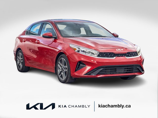 2022 Kia Forte