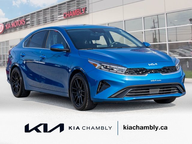 2023 Kia Forte