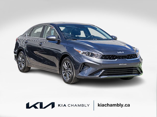 2023 Kia Forte