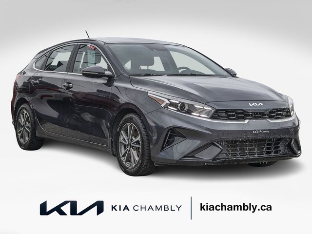 2022 Kia Forte5