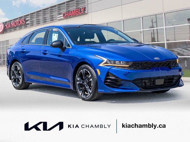 2021 Kia K5