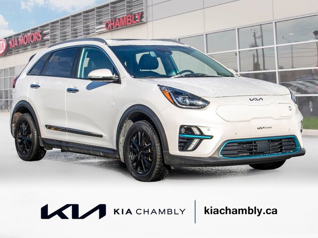 2022 Kia Niro EV