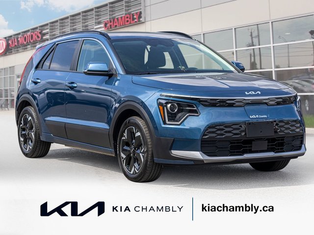 Kia Niro EV  2024