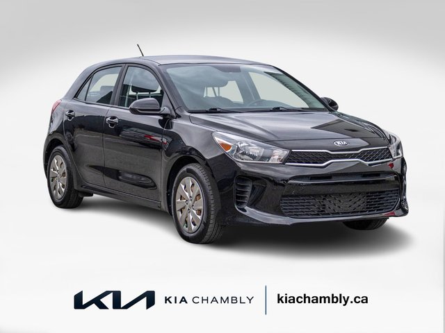 Kia Rio 5-door  2018