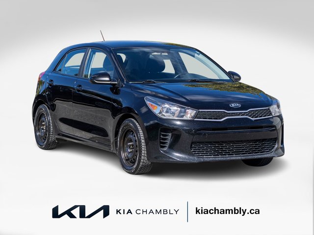 Kia Rio 5-door  2018