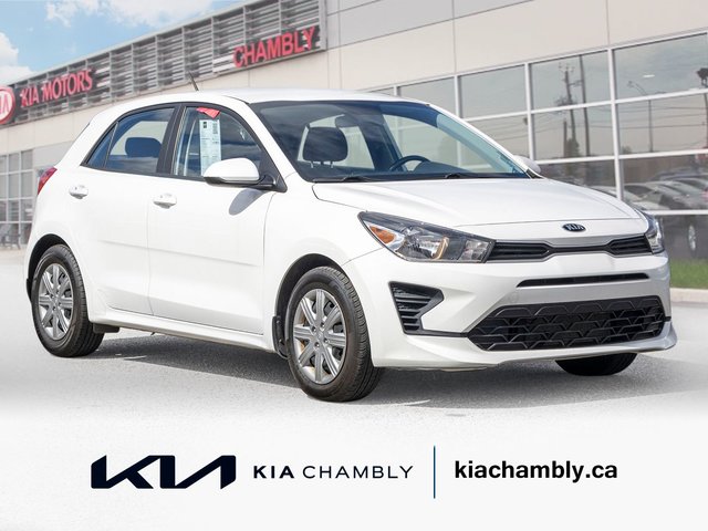 Kia Rio 5-door  2021