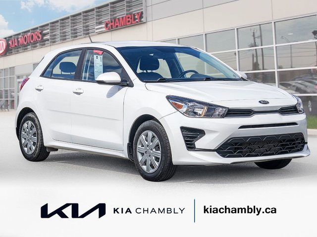 Kia Rio 5-door  2021