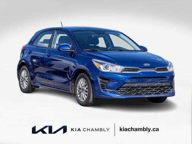 Kia Rio 5-door  2021