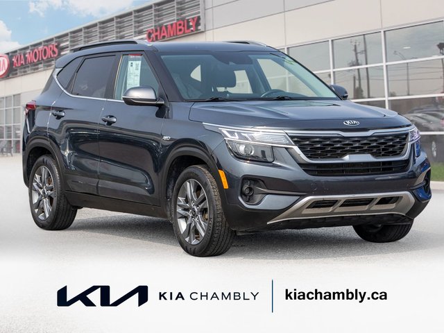 Kia Seltos  2021