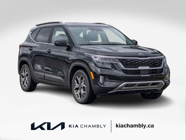 Kia Seltos  2021