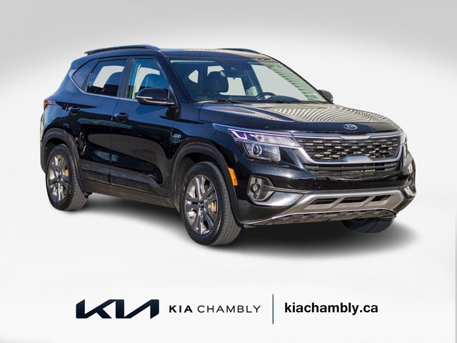 Kia Seltos  2021