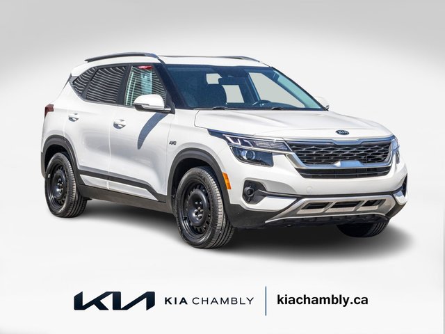 Kia Seltos  2021