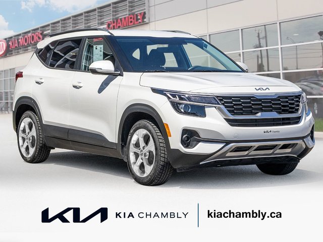2022 Kia Seltos