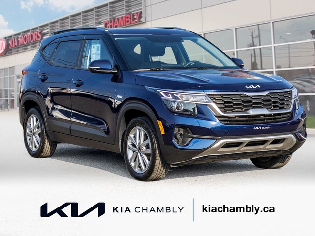 2022 Kia Seltos
