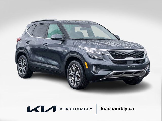 Kia Seltos  2022