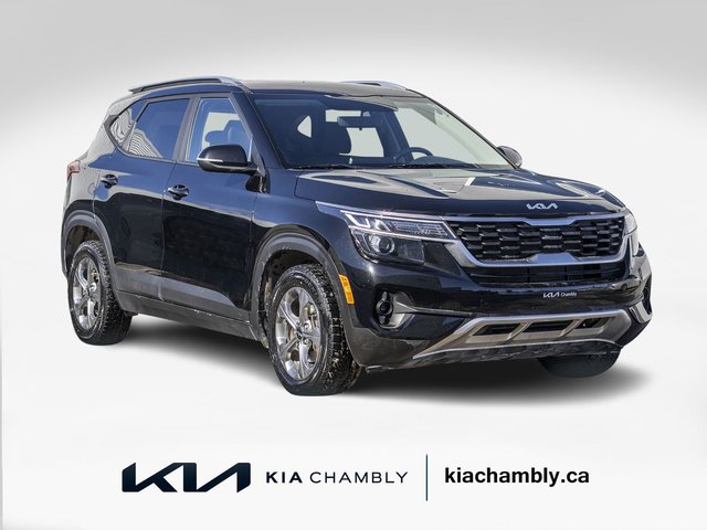 Kia Seltos  2022