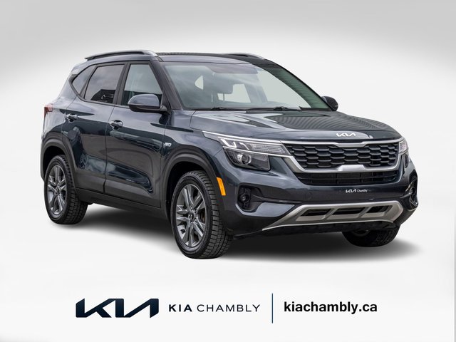 2022 Kia Seltos