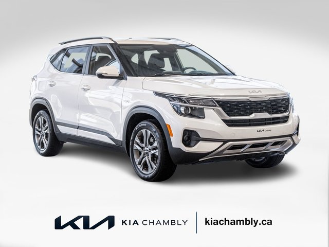 Kia Seltos  2022