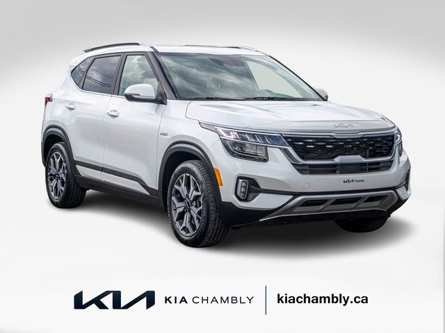 Kia Seltos  2022