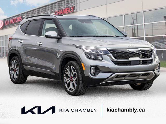 Kia Seltos  2023
