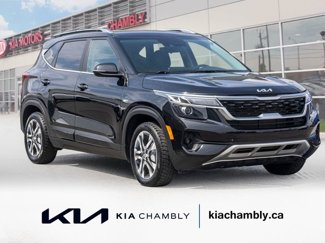 Kia Seltos  2023