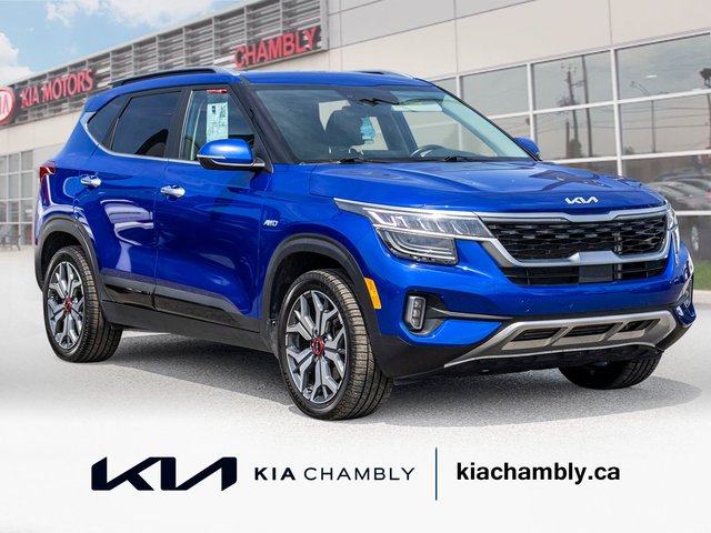 Kia Seltos  2023