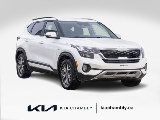Kia Seltos  2023