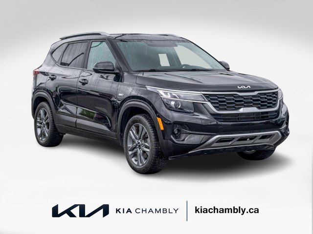 Kia Seltos  2023