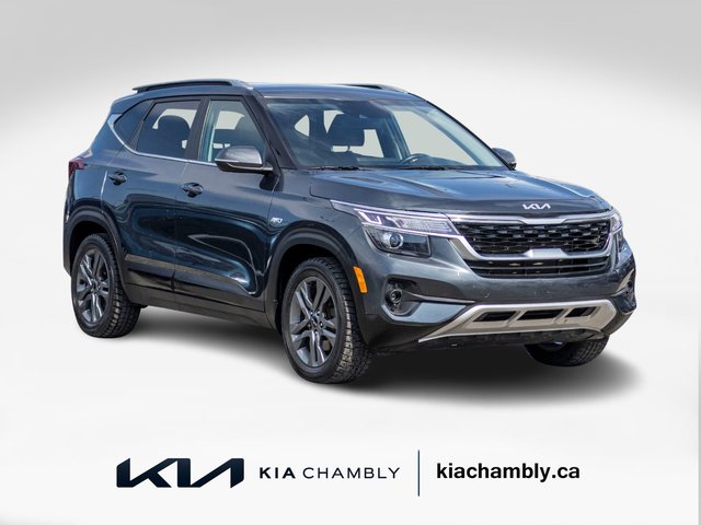 Kia Seltos  2023