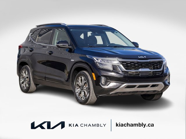 2023 Kia Seltos