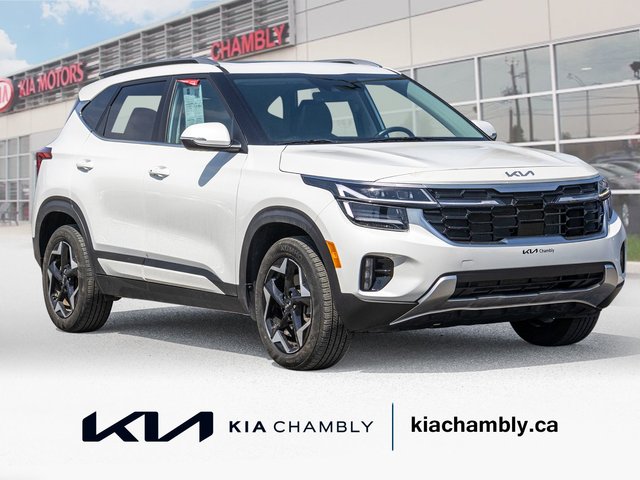 2024 Kia Seltos