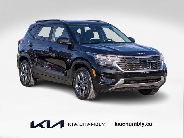 2024 Kia Seltos