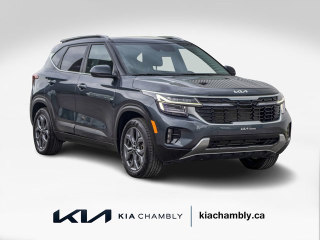2025 Kia Seltos