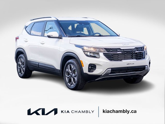2025 Kia Seltos
