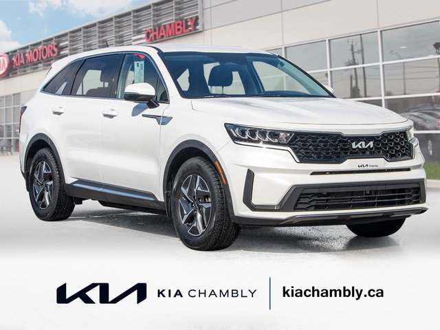 Kia Sorento Hybrid  2022