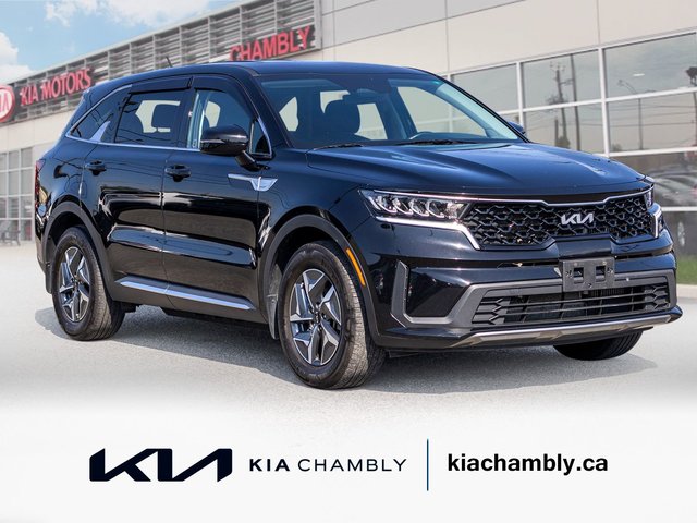Kia Sorento Hybrid  2022