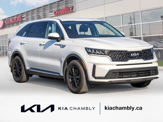 2022 Kia Sorento Hybrid