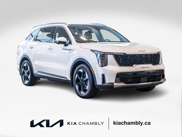 2025 Kia Sorento Plug-In Hybrid