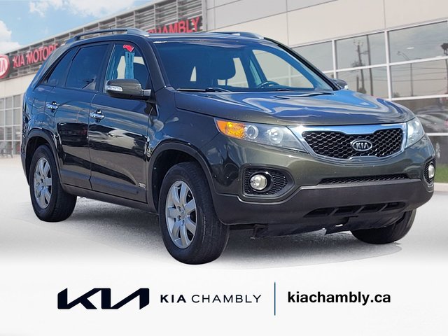 Kia Sorento  2012