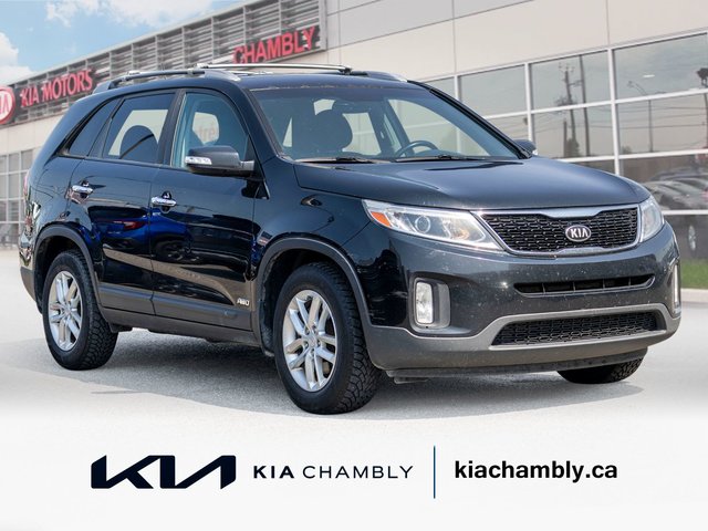 2014 Kia Sorento