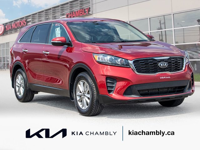 2019 Kia Sorento