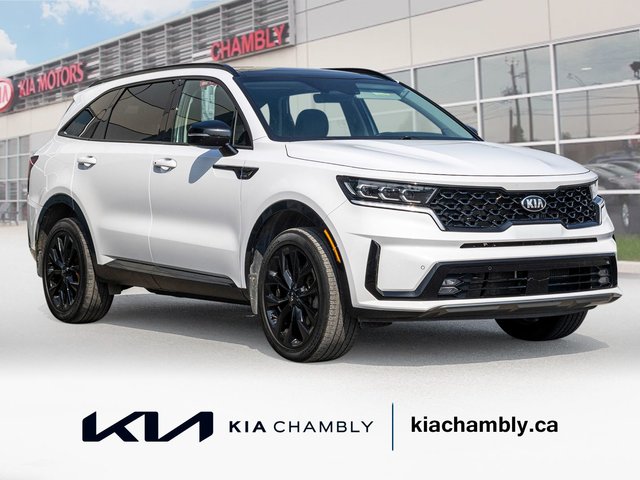 Kia Sorento  2021