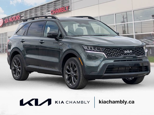 Kia Sorento  2023